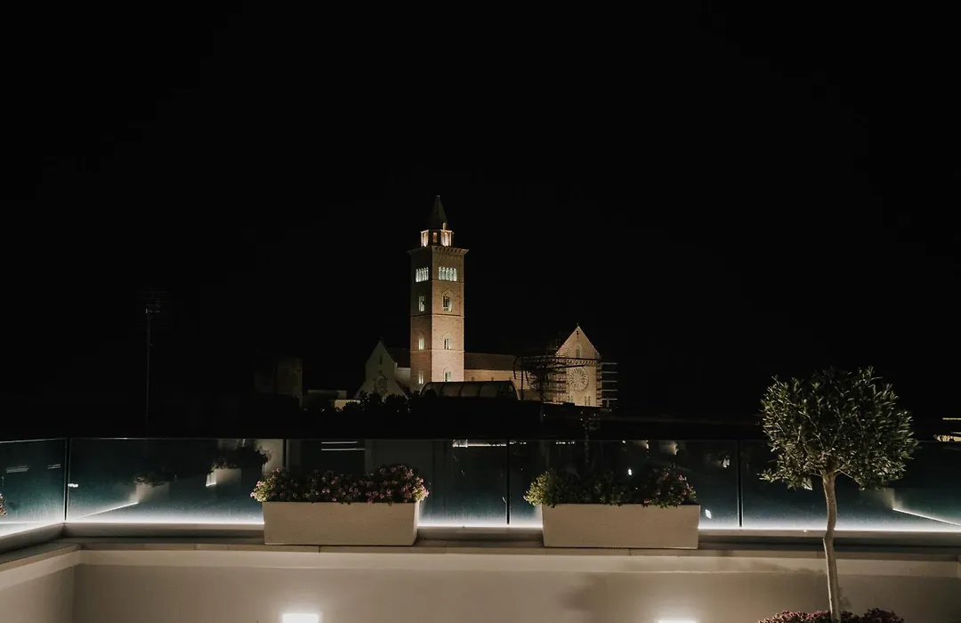 Marcone Luxury Rooms - Il giardino di pietra-1