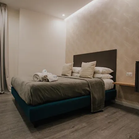 Marcone Luxury Rooms - Il giardino di pietra-3