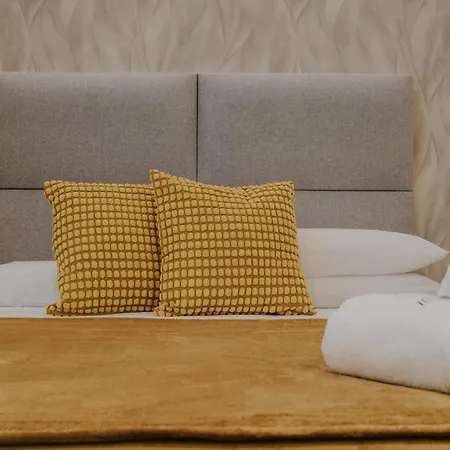 Marcone Luxury Rooms - Il giardino di pietra-2